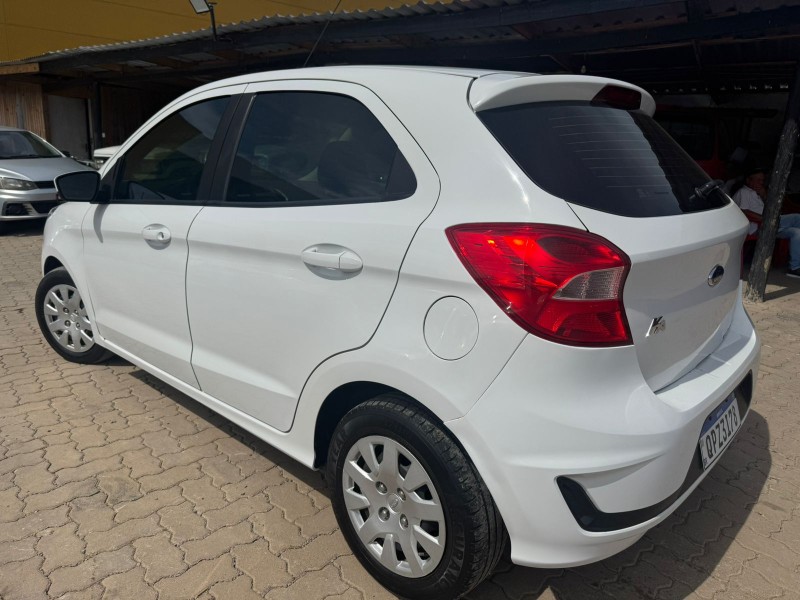 KA 1.0 SE PLUS 12V FLEX 4P MANUAL - 2019 - CAXIAS DO SUL