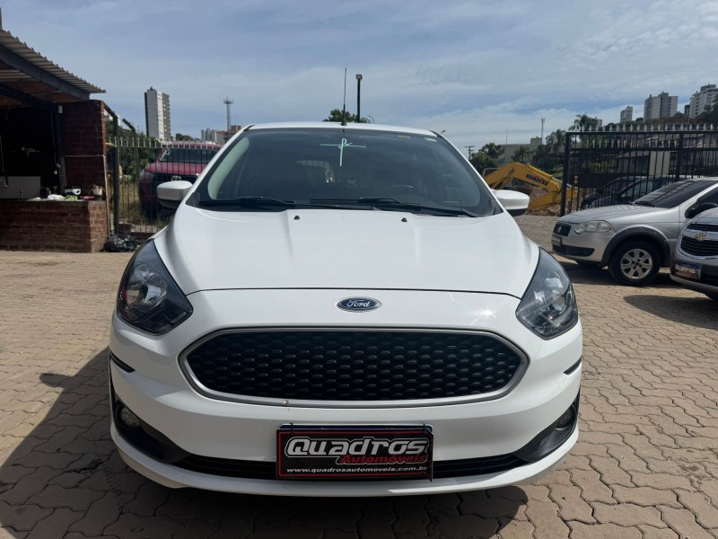 KA 1.0 SE PLUS 12V FLEX 4P MANUAL - 2019 - CAXIAS DO SUL