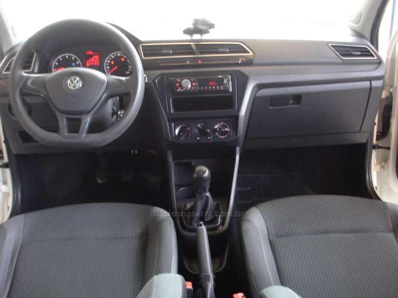 VOYAGE 1.6 MSI TOTALFLEX 8V 4P MANUAL - 2020 - CAXIAS DO SUL