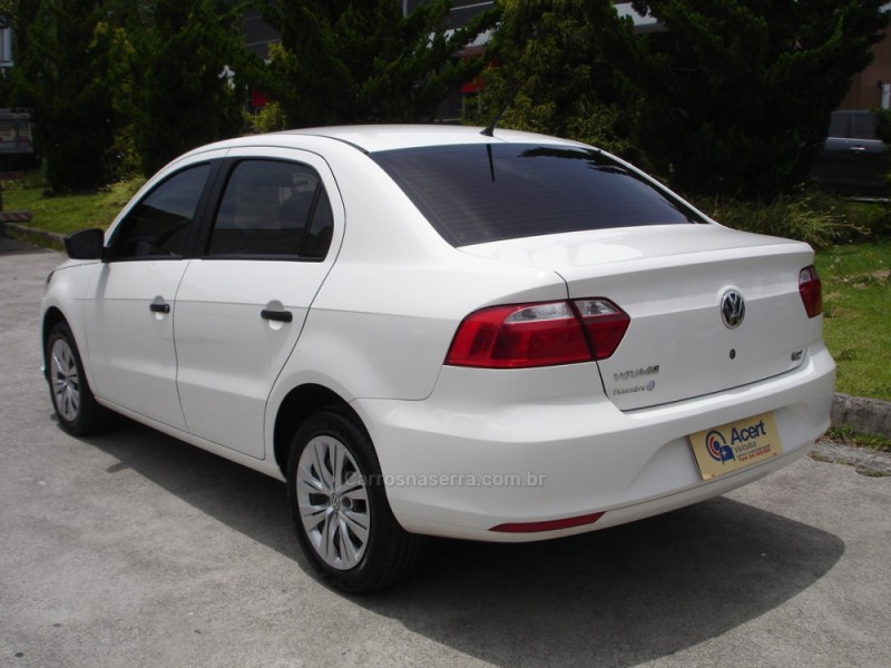 VOYAGE 1.6 MSI TOTALFLEX 8V 4P MANUAL - 2020 - CAXIAS DO SUL