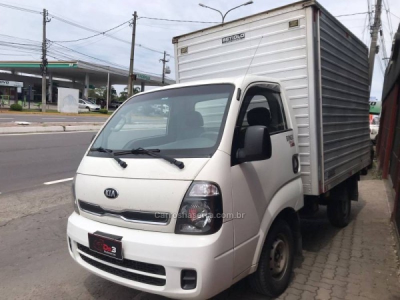 BONGO 2.5 K788 4X2 CS TURBO DIESEL 2P MANUAL - 2020 - CAXIAS DO SUL