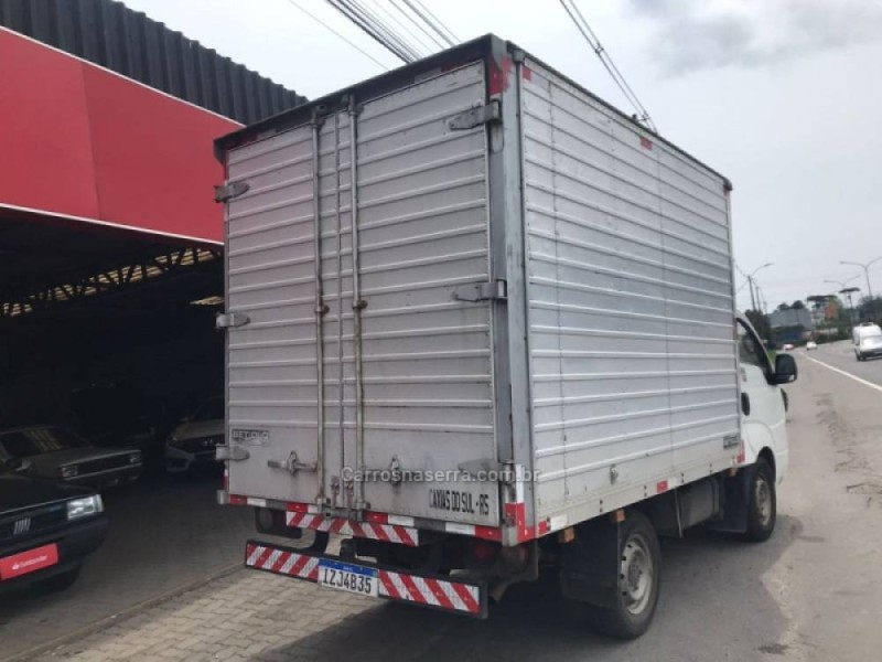 BONGO 2.5 K788 4X2 CS TURBO DIESEL 2P MANUAL - 2020 - CAXIAS DO SUL