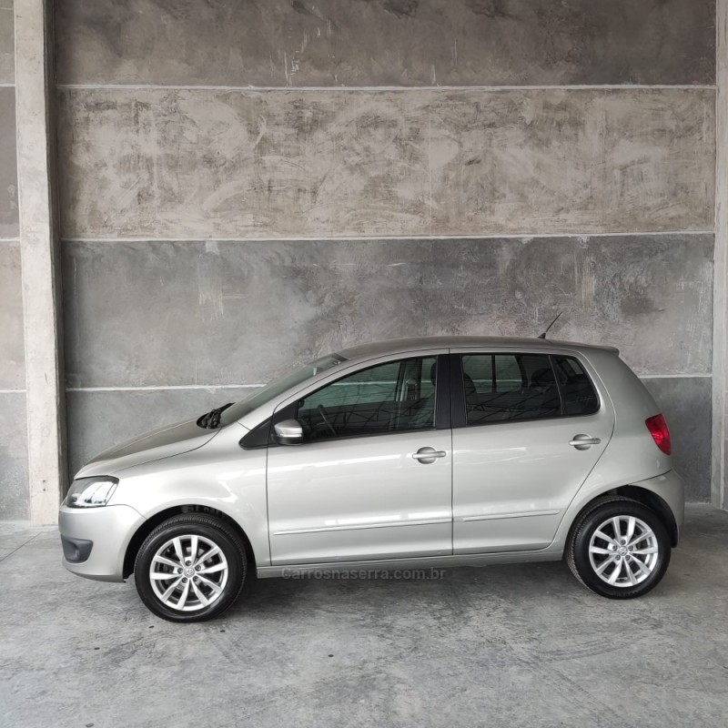 FOX 1.6 MI 8V FLEX 4P AUTOMATIZADO - 2014 - VALE REAL