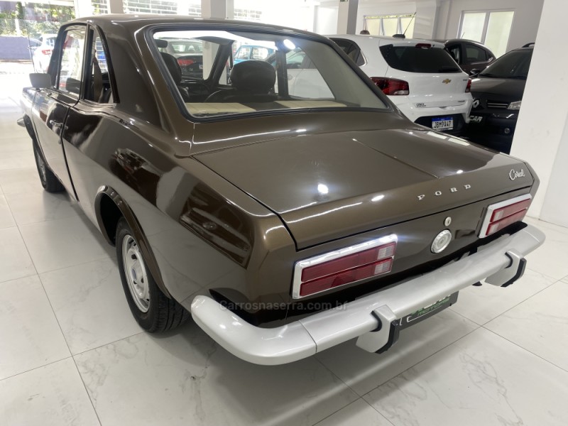 CORCEL 1.4 8V GASOLINA 2P MANUAL - 1976 - BENTO GONçALVES