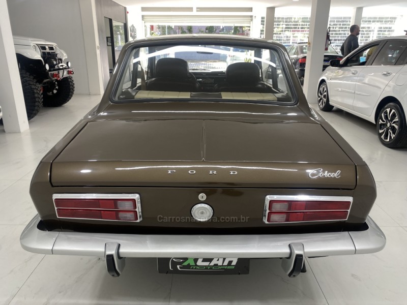 CORCEL 1.4 8V GASOLINA 2P MANUAL - 1976 - BENTO GONçALVES