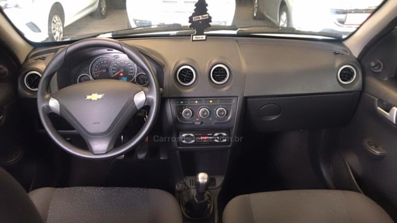 CELTA 1.0 MPFI LT 8V FLEX 4P MANUAL - 2014 - CAXIAS DO SUL