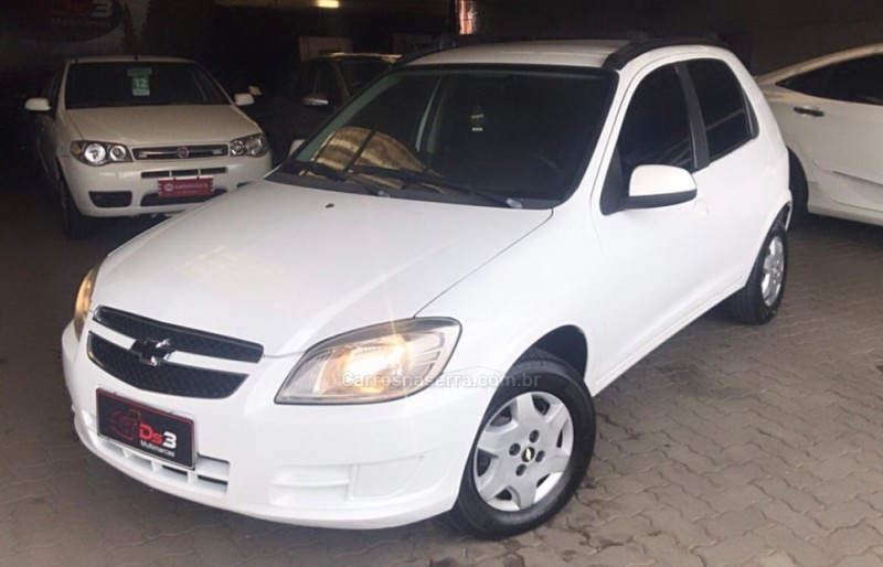 celta 1.0 mpfi lt 8v flex 4p manual 2014 caxias do sul