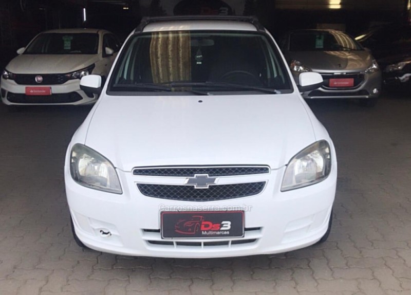 CELTA 1.0 MPFI LT 8V FLEX 4P MANUAL - 2014 - CAXIAS DO SUL