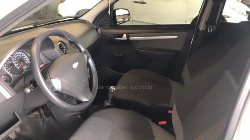 CELTA 1.0 MPFI LT 8V FLEX 4P MANUAL - 2014 - CAXIAS DO SUL