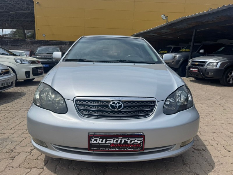 COROLLA 1.8 XEI 16V FLEX 4P MANUAL - 2005 - CAXIAS DO SUL