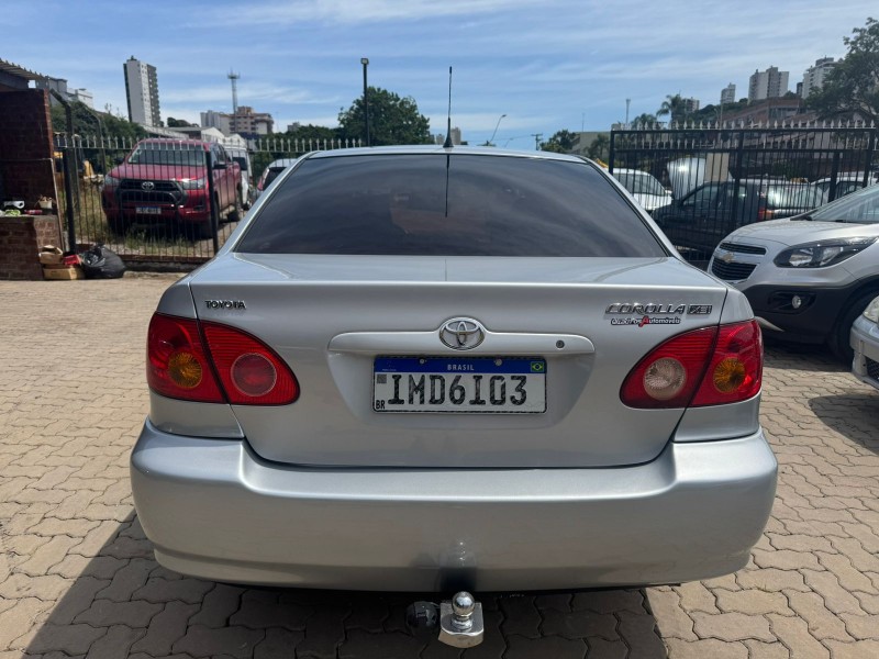 COROLLA 1.8 XEI 16V FLEX 4P MANUAL - 2005 - CAXIAS DO SUL