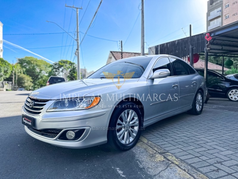 AZERA 3.3 MPFI GLS SEDAN V6 24V GASOLINA 4P AUTOMÁTICO