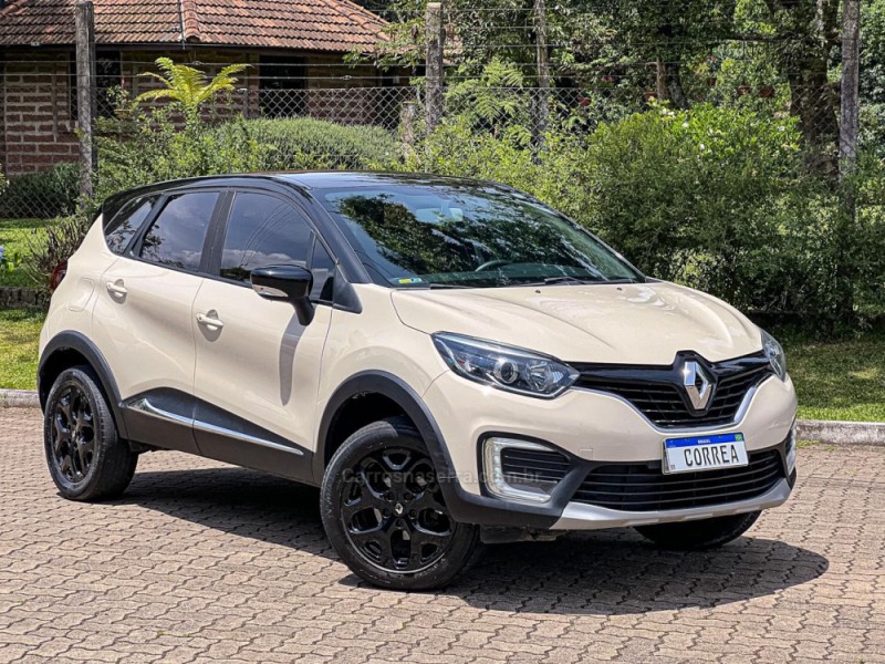 CAPTUR 1.6 16V SCE FLEX ZEN MANUAL