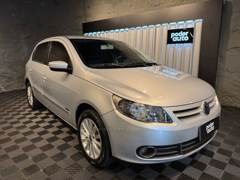 gol 1.6 mi power 8v flex 4p manual 2009 farroupilha