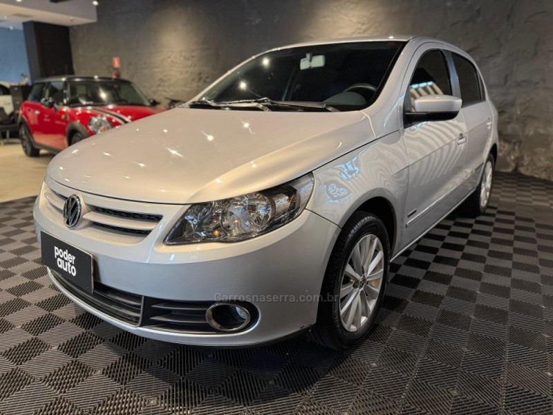 GOL 1.6 MI POWER 8V FLEX 4P MANUAL - 2009 - FARROUPILHA