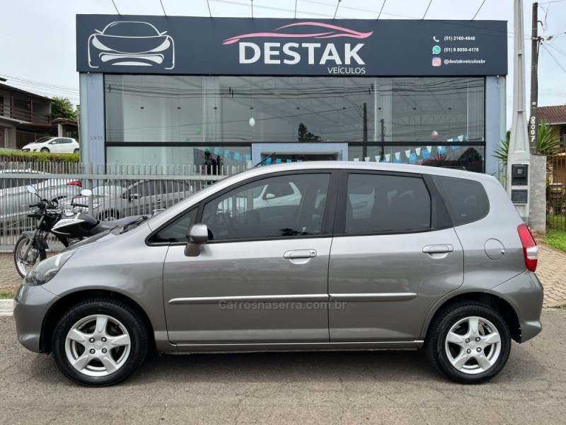 fit 1.4 lx 8v flex 4p manual 2007 dois irmaos