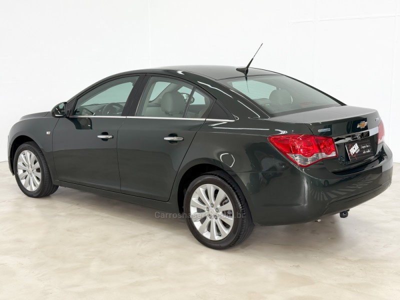 CRUZE 1.8 LTZ 16V FLEX 4P AUTOMÁTICO - 2014 - CAXIAS DO SUL