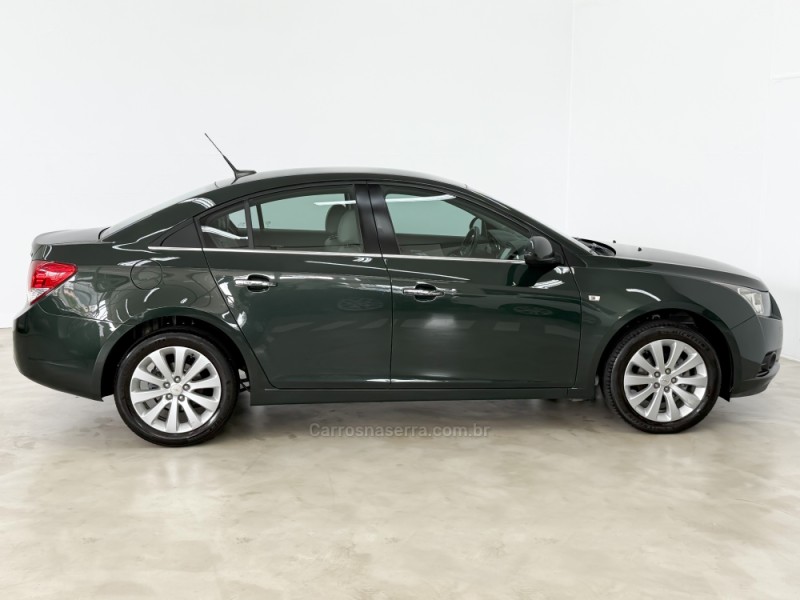 CRUZE 1.8 LTZ 16V FLEX 4P AUTOMÁTICO - 2014 - CAXIAS DO SUL