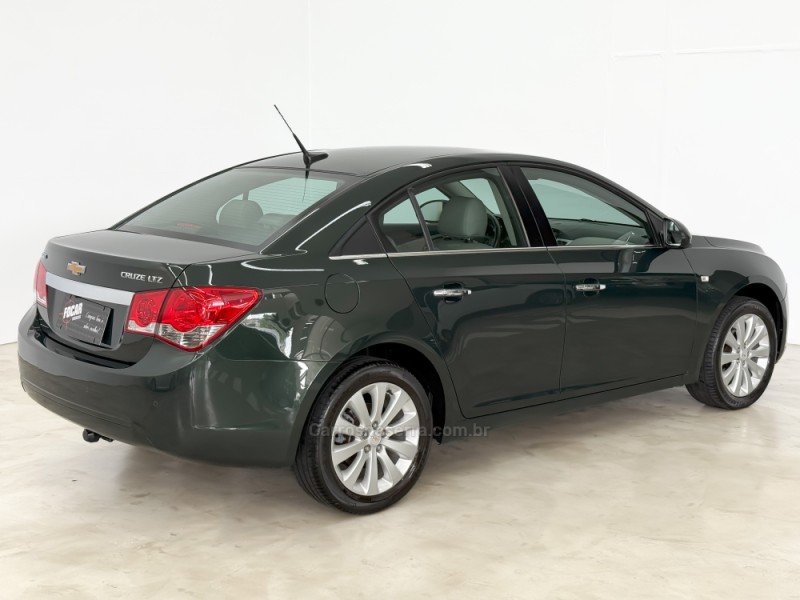 CRUZE 1.8 LTZ 16V FLEX 4P AUTOMÁTICO - 2014 - CAXIAS DO SUL