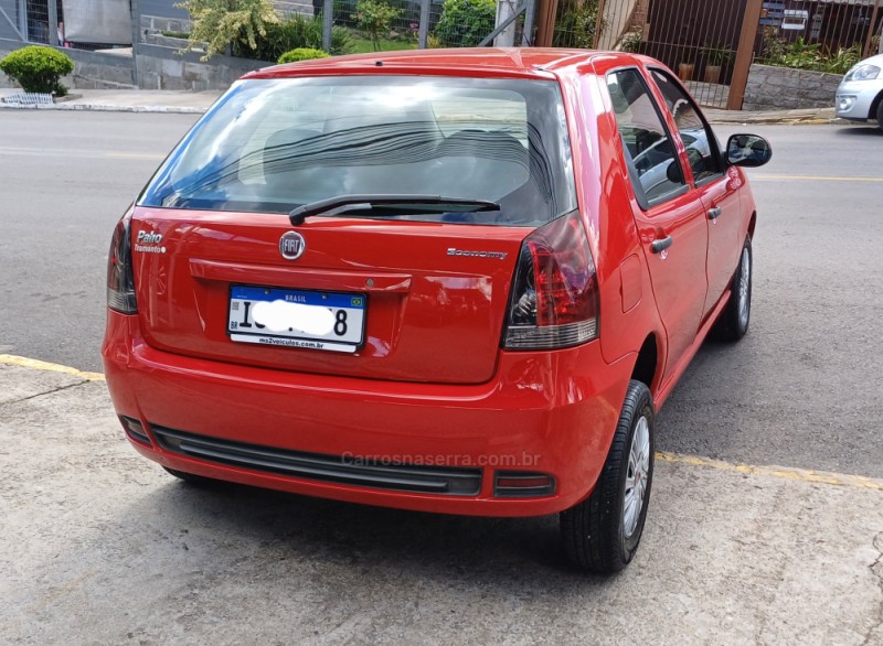 PALIO 1.0 MPI FIRE ECONOMY 8V FLEX 4P MANUAL - 2012 - FARROUPILHA