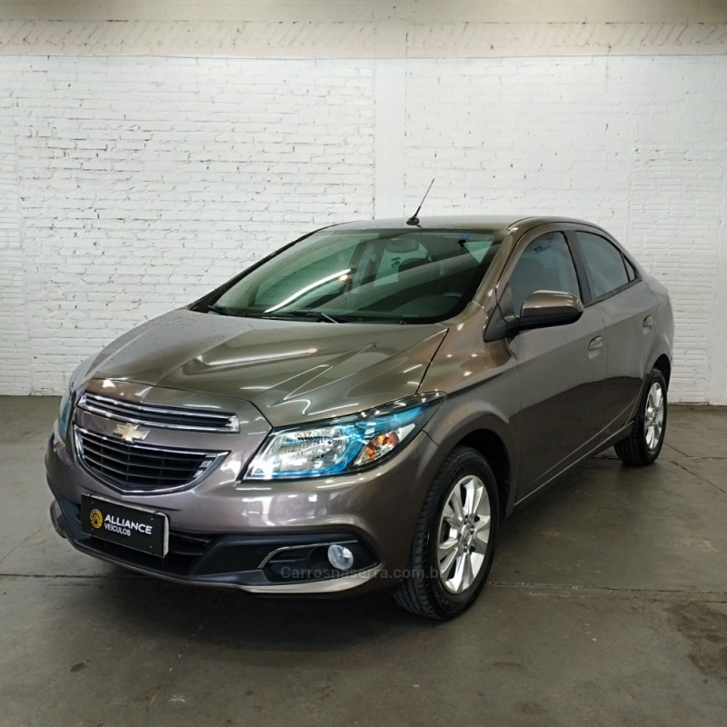 prisma 1.4 mpfi ltz 8v flex 4p manual 2014 caxias do sul