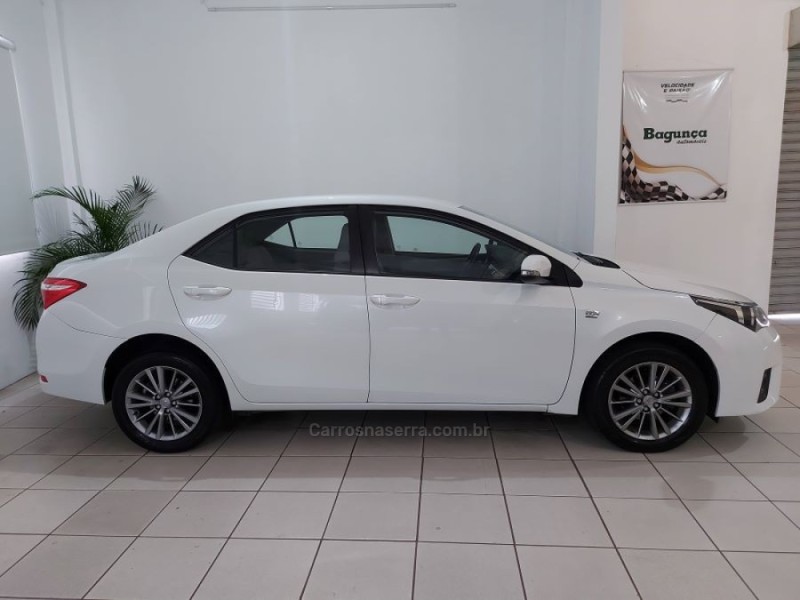 COROLLA 2.0 XEI 16V FLEX 4P AUTOMÁTICO - 2016 - NOVO HAMBURGO