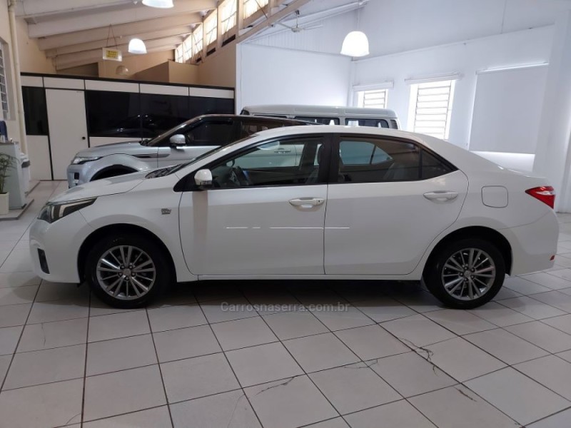 COROLLA 2.0 XEI 16V FLEX 4P AUTOMÁTICO - 2016 - NOVO HAMBURGO