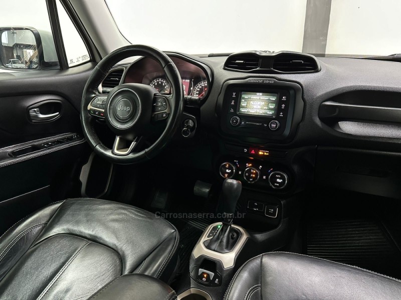 RENEGADE 1.8 16V FLEX LONGITUDE 4P AUTOMÁTICO - 2016 - NOVO HAMBURGO