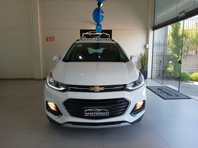 TRACKER 1.4 16V PREMIER TURBO FLEX 4P AUTOMÁTICO - 2018 - CAXIAS DO SUL