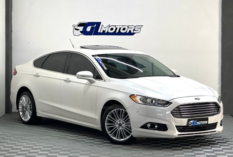 fusion 2.0 titanium awd 16v gasolina 4p automatico 2013 novo hamburgo