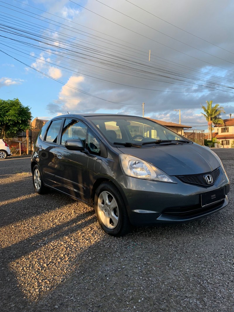 FIT 1.4 LX 8V FLEX 4P MANUAL - 2009 - CAXIAS DO SUL