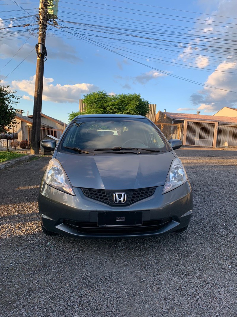 FIT 1.4 LX 8V FLEX 4P MANUAL - 2009 - CAXIAS DO SUL