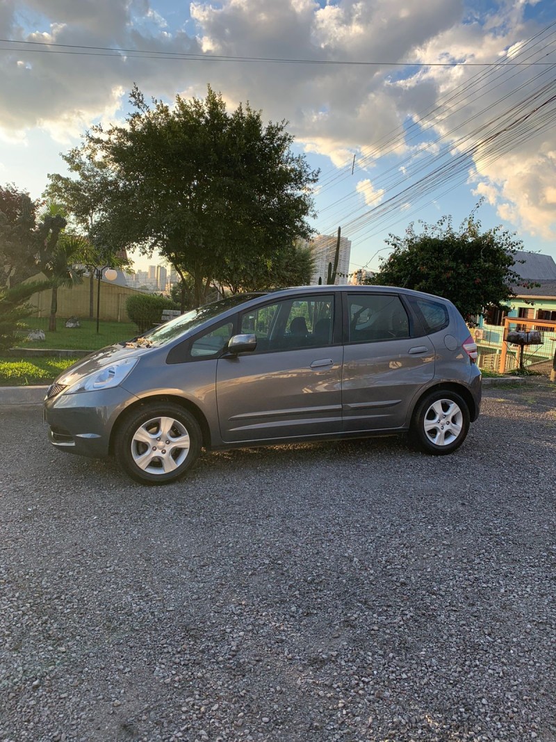 FIT 1.4 LX 8V FLEX 4P MANUAL - 2009 - CAXIAS DO SUL