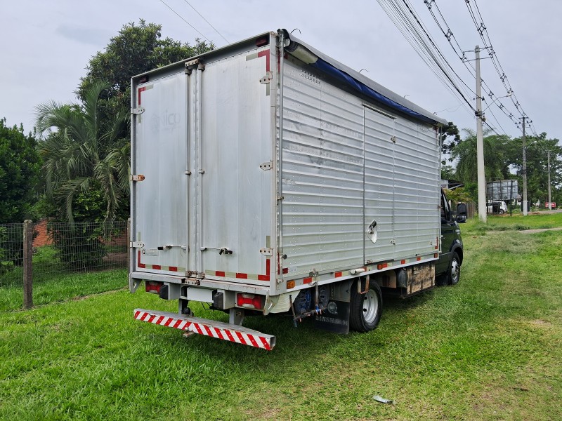 DAILY 55C16 MAXI FURGONE TURBO INTERCOOLER DIESEL 3P MANUAL - 2010 - SãO SEBASTIãO DO CAí