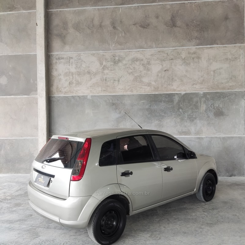 FIESTA 1.0 MPI HATCH 8V FLEX 4P MANUAL - 2008 - VALE REAL