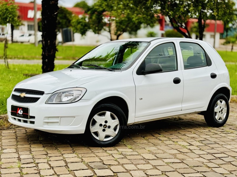 CELTA 1.0 MPFI LS 8V FLEX 4P MANUAL - 2012 - CASCA