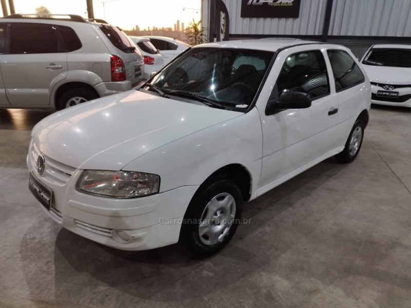 GOL 1.0 MI CITY 8V FLEX 2P MANUAL