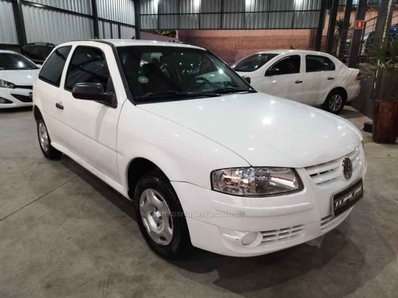 GOL 1.0 MI CITY 8V FLEX 2P MANUAL - 2012 - CAMPO BOM