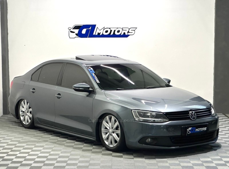 JETTA 2.0 COMFORTLINE FLEX 4P TIPTRONIC