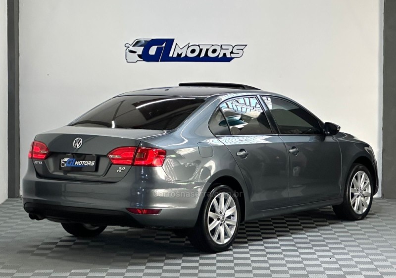 JETTA 2.0 COMFORTLINE FLEX 4P TIPTRONIC - 2012 - NOVO HAMBURGO