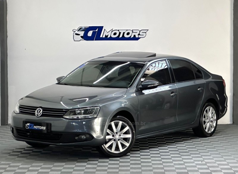 JETTA 2.0 COMFORTLINE FLEX 4P TIPTRONIC - 2012 - NOVO HAMBURGO