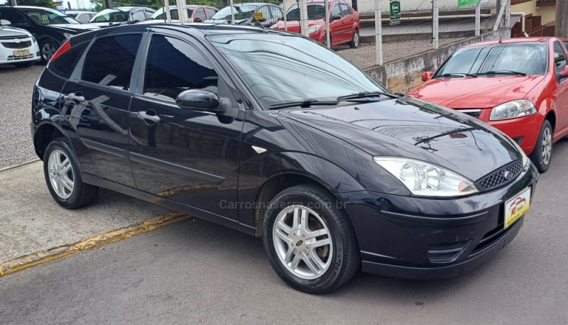 focus 1.6 gl 8v flex 4p manual 2009 farroupilha