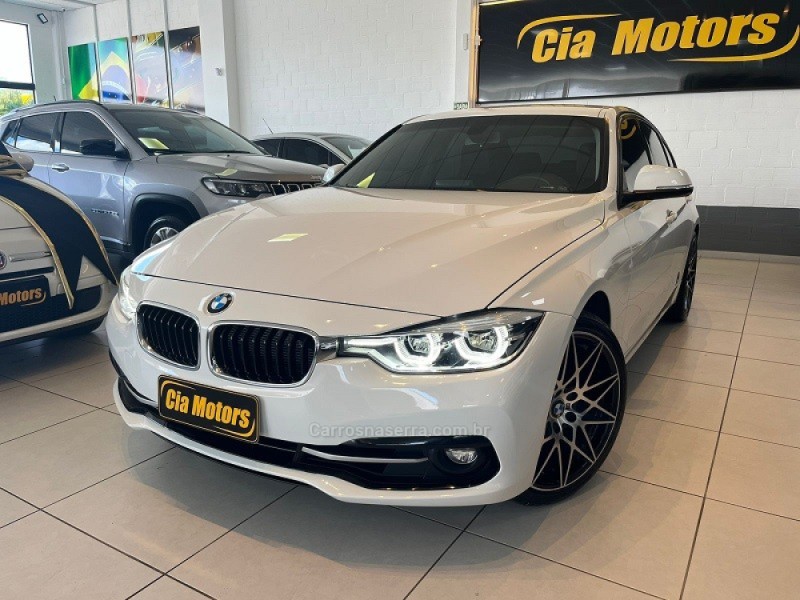 320i 2.0 16v gasolina 4p automatico 2017 sao leopoldo