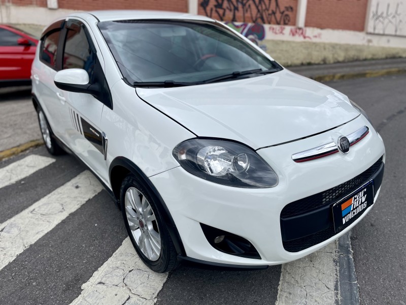 palio 1.6 mpi sporting 16v flex 4p manual 2015 caxias do sul