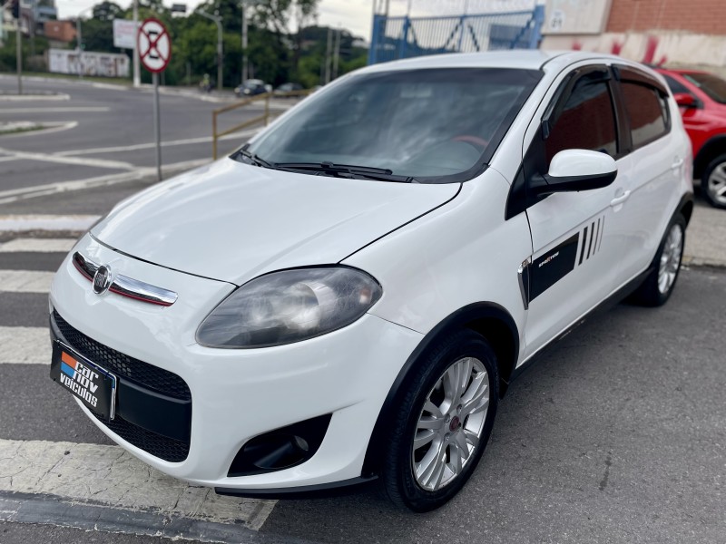 PALIO 1.6 MPI SPORTING 16V FLEX 4P MANUAL - 2015 - CAXIAS DO SUL