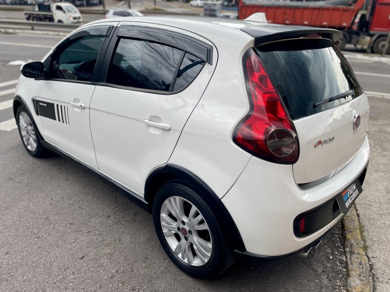 PALIO 1.6 MPI SPORTING 16V FLEX 4P MANUAL - 2015 - CAXIAS DO SUL