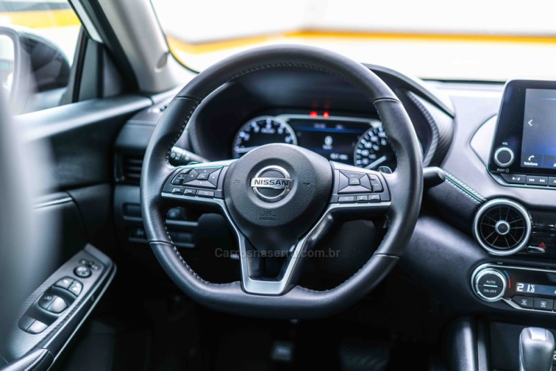 SENTRA 2.0 16V ADVANCE GASOLINA 4P AUTOMÁTICO - 2024 - PORTO ALEGRE