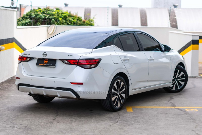 SENTRA 2.0 16V ADVANCE GASOLINA 4P AUTOMÁTICO - 2024 - PORTO ALEGRE