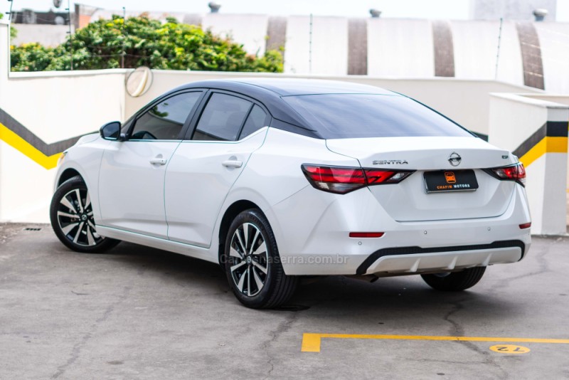 SENTRA 2.0 16V ADVANCE GASOLINA 4P AUTOMÁTICO - 2024 - PORTO ALEGRE