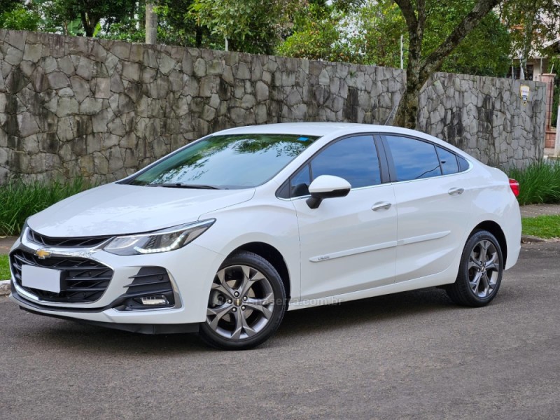 CRUZE 1.4 TURBO LTZ 16V FLEX 4P AUTOMÁTICO - 2023 - CAXIAS DO SUL